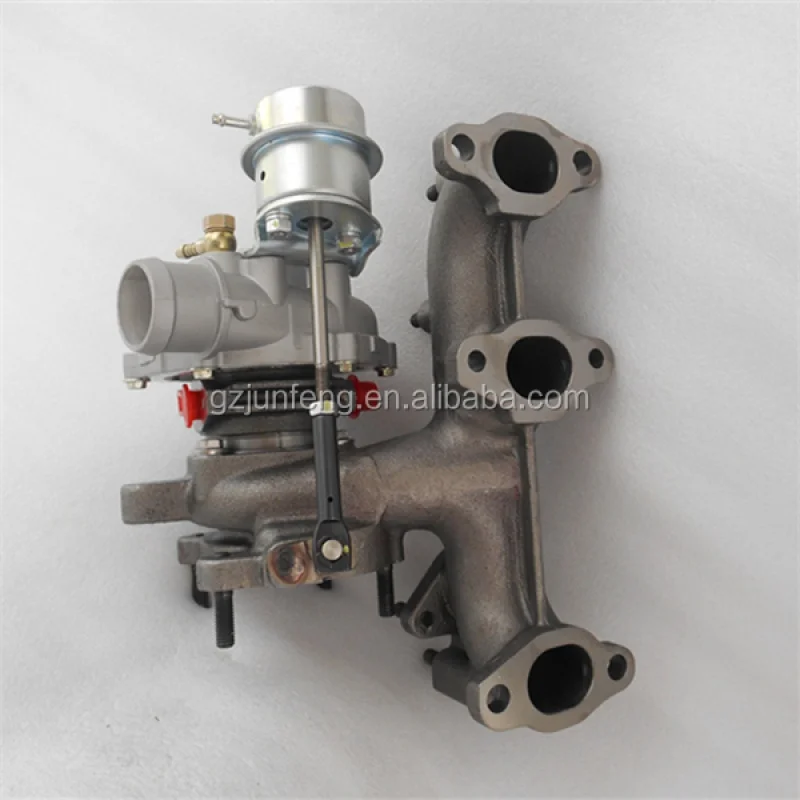 شاحن توربيني GT1544SM لمحرك فولكس فاجن بولو IV 1.4L TDI BNM 720243-0001 045253019D 733783 5008S 733783-5007S