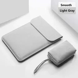 for Microsoft Surface Laptop AI PC 5 4 Case Studio Go 3 2 Cover Soft Matte PU Leather Magnet Flip Sleeve Charger Bag MousePad