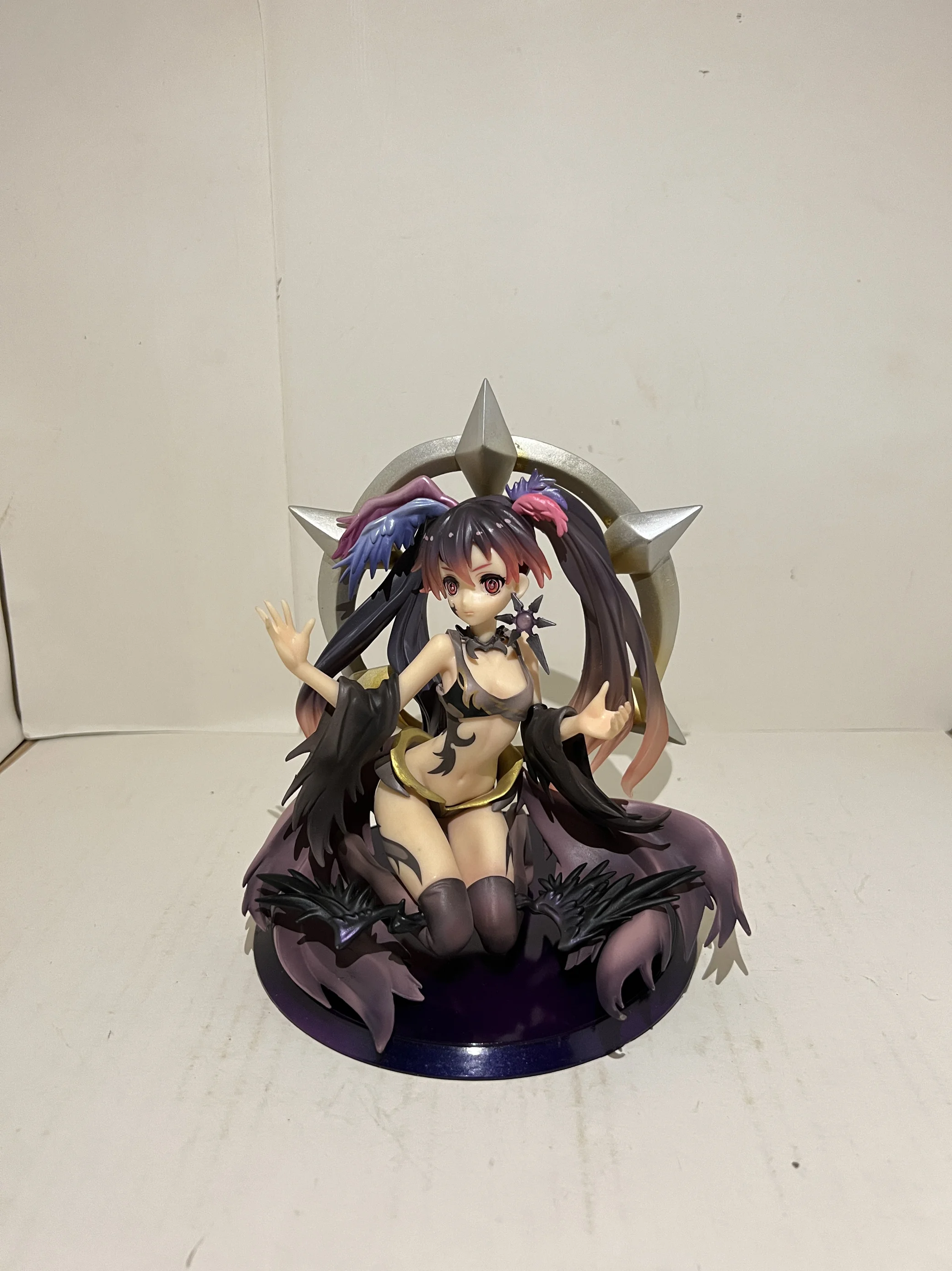 

WIXOSS toy Witch of the Black Spot Tamayorihime figure model toy Ornament