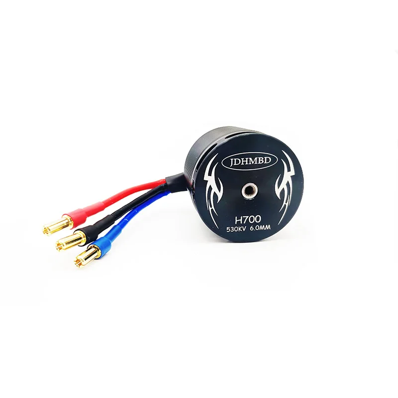 HF700 530KV 4500W Brushless Motor for ALIGN Trex SAB GARTT 700 KDS A7 RC Helicopter Motor