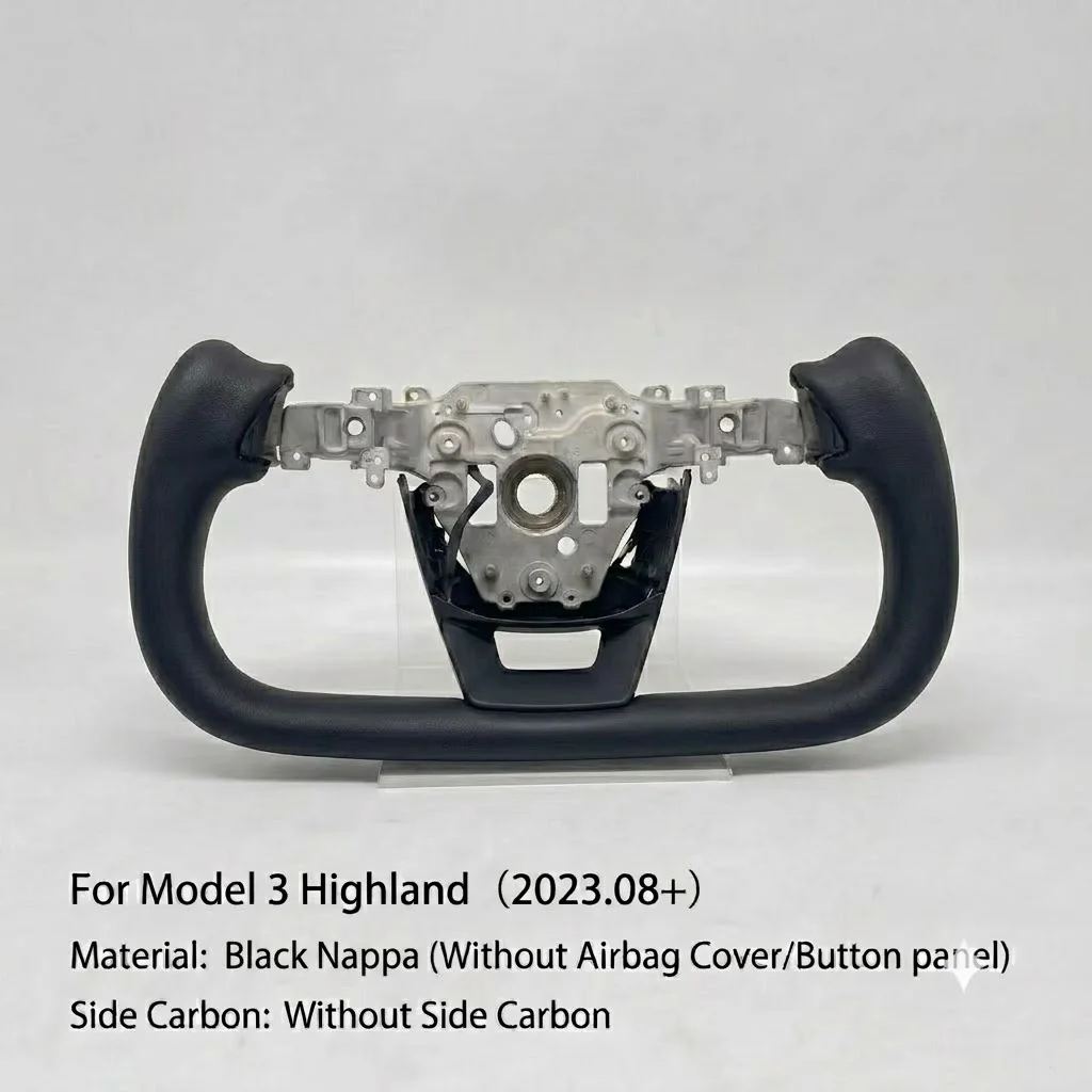 Variant: For Model 3 Highland