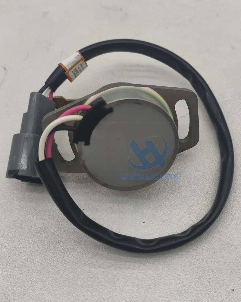 4257164 Throttle Motor Angle Sensor for Hitachi Excavator EX100-3 EX200-2 EX200-3 EX300LC-3 EX300-2 EX300-3