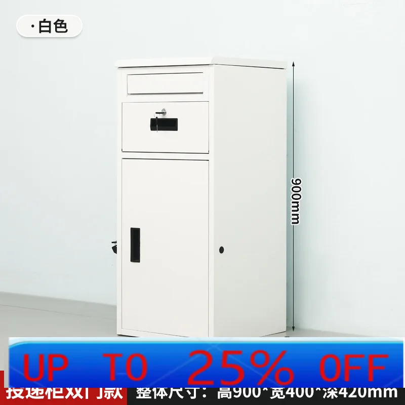 Lh outdoor anti-theft delivery cabinet, convenient villa drop box, pick-up cabinet