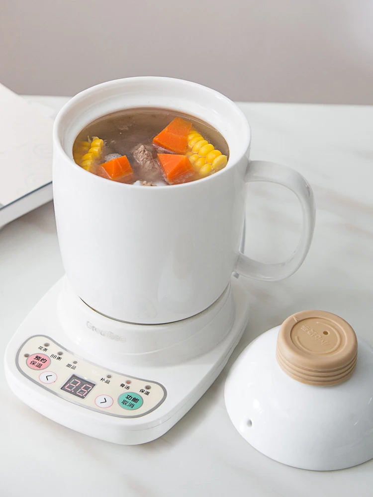 Multi-Function Automatic Cook Congee Cup