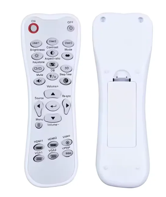 Remote ControI For Optoma HD26 GT1080 D946 HSF836 HDF537ST Projectors