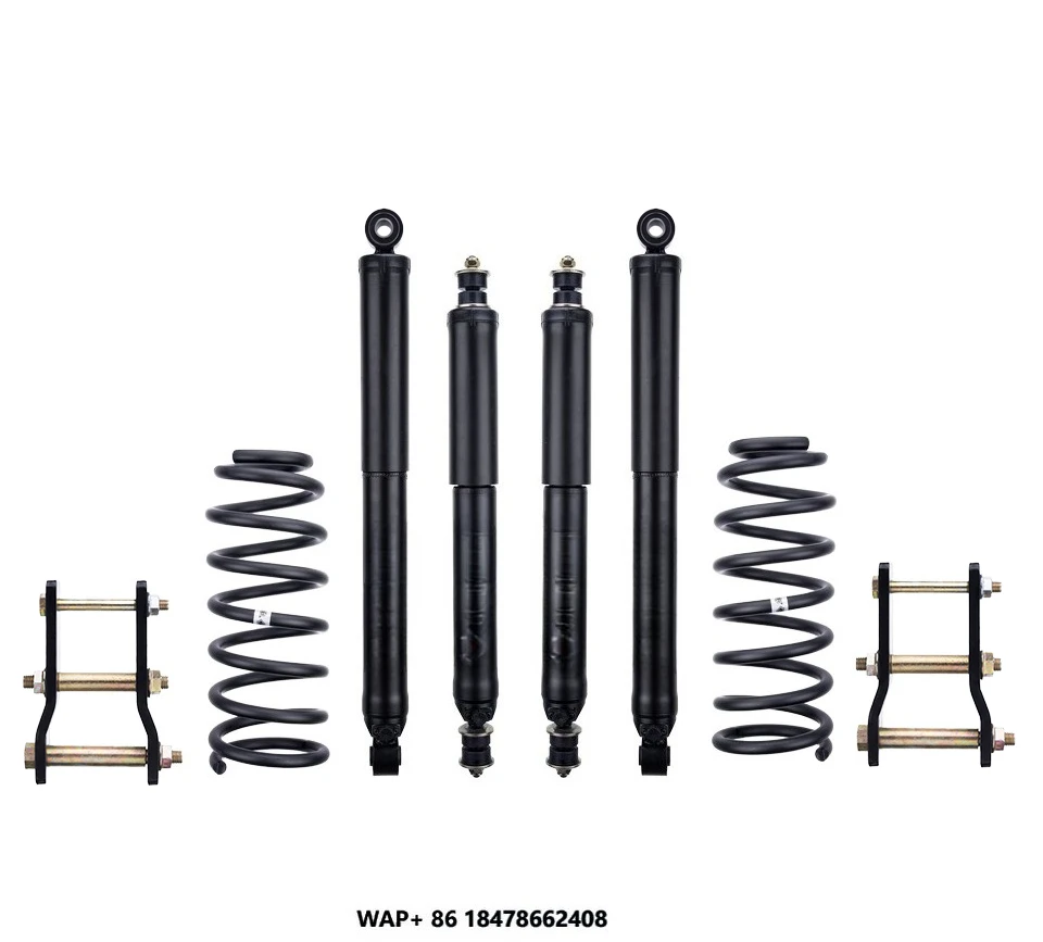 

Suspension Lift Kit for LC79 4x4 Shock Absorber for LC76 Offroad Performance for LC70