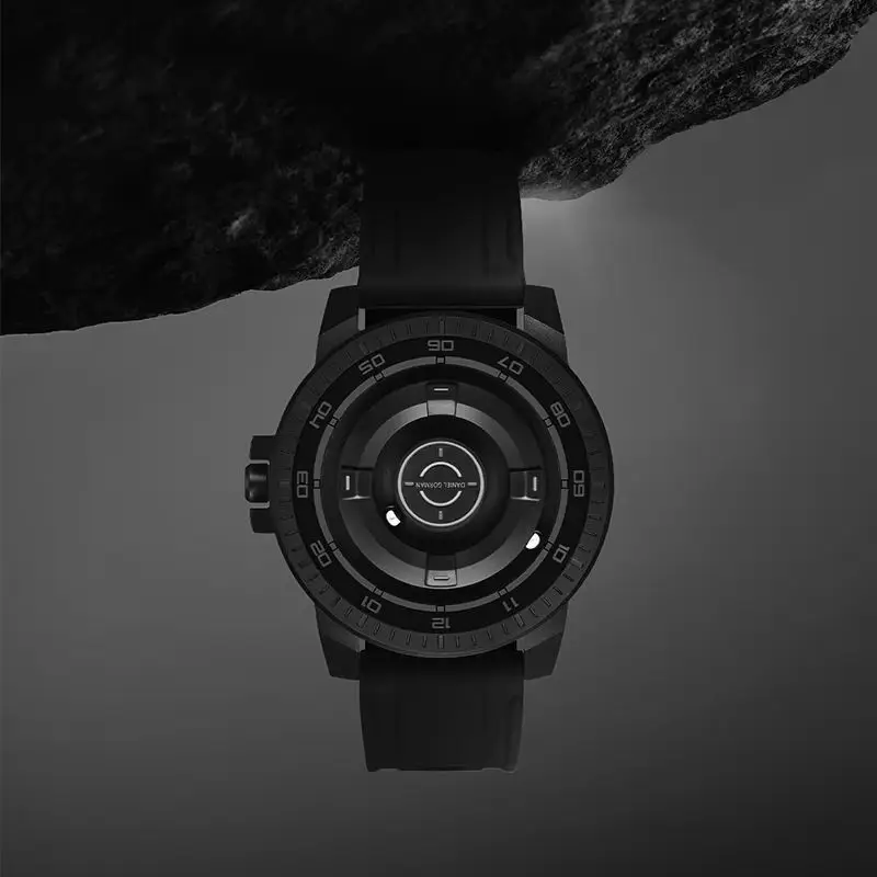 New 2026 Magnetic Watch with Ball Bearing Quartz CPU Movement Stainless Steel Bracelet Fashionable Wristwatch Couple Watches