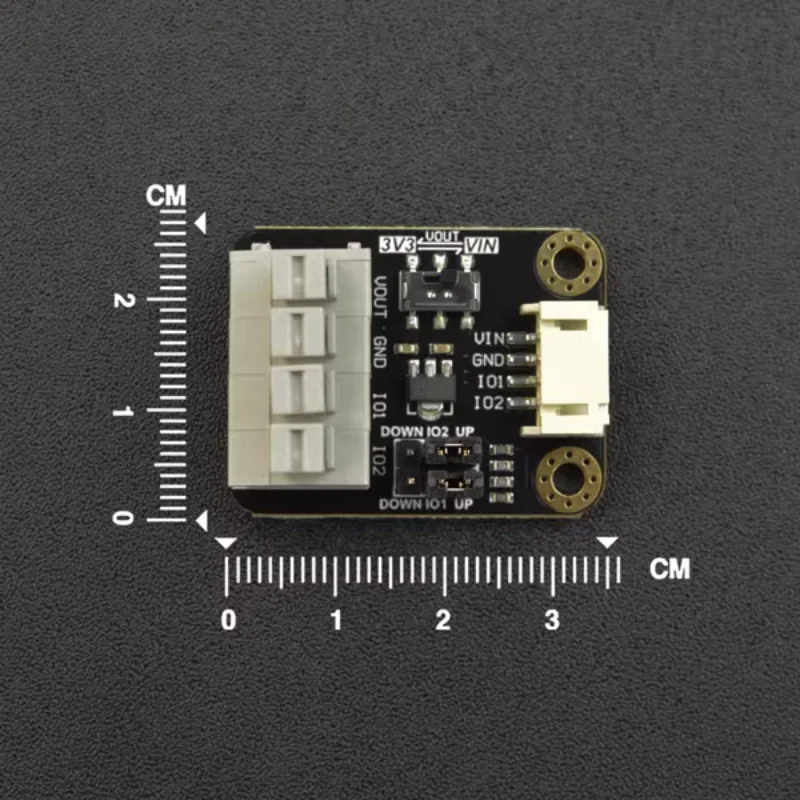 Optical principle of turbidity sensor