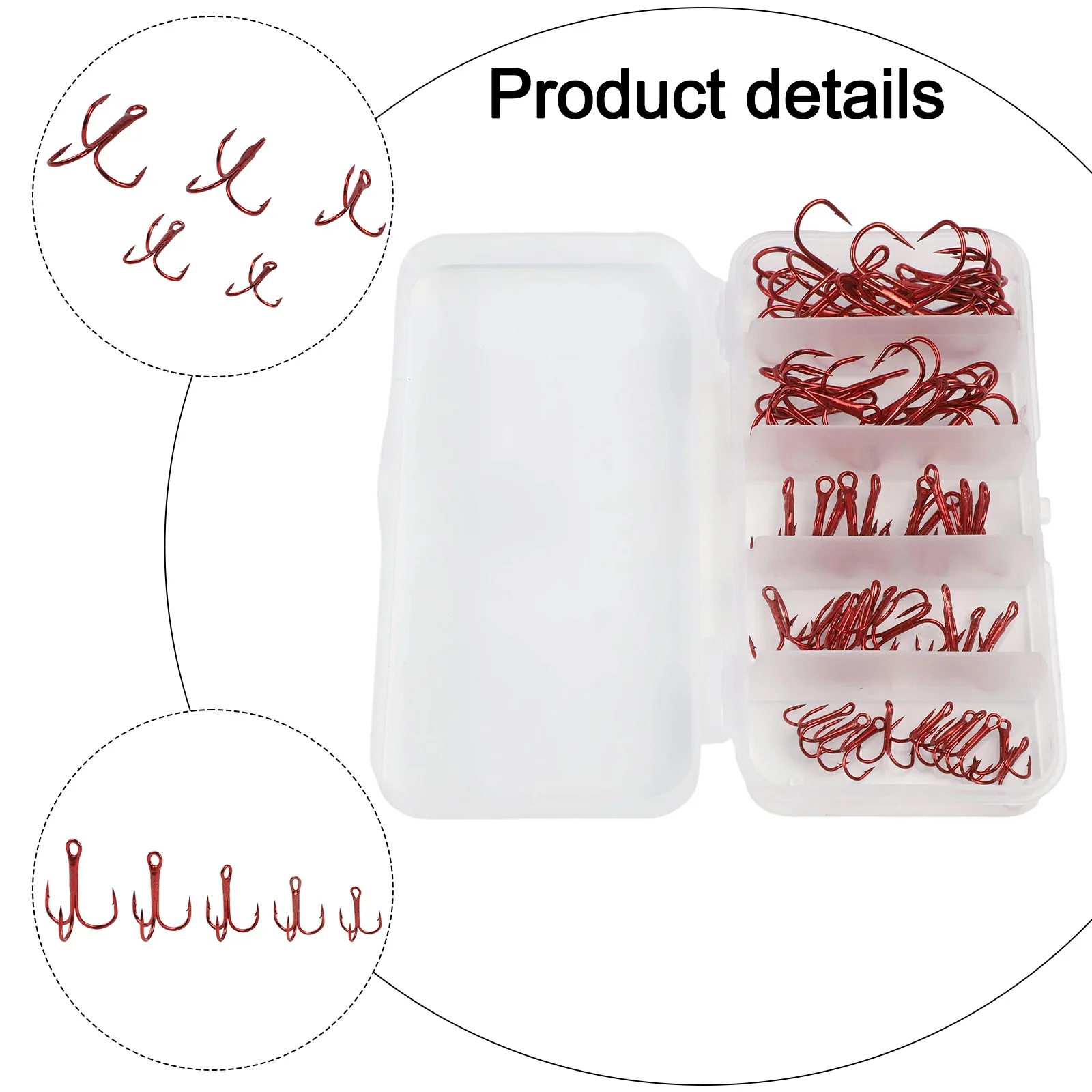 

Fishing Gear Barbed Hooks Unique Hook Design Various Species For Freshwater Fishing Barbed Fishing Hooks For Sea Tool