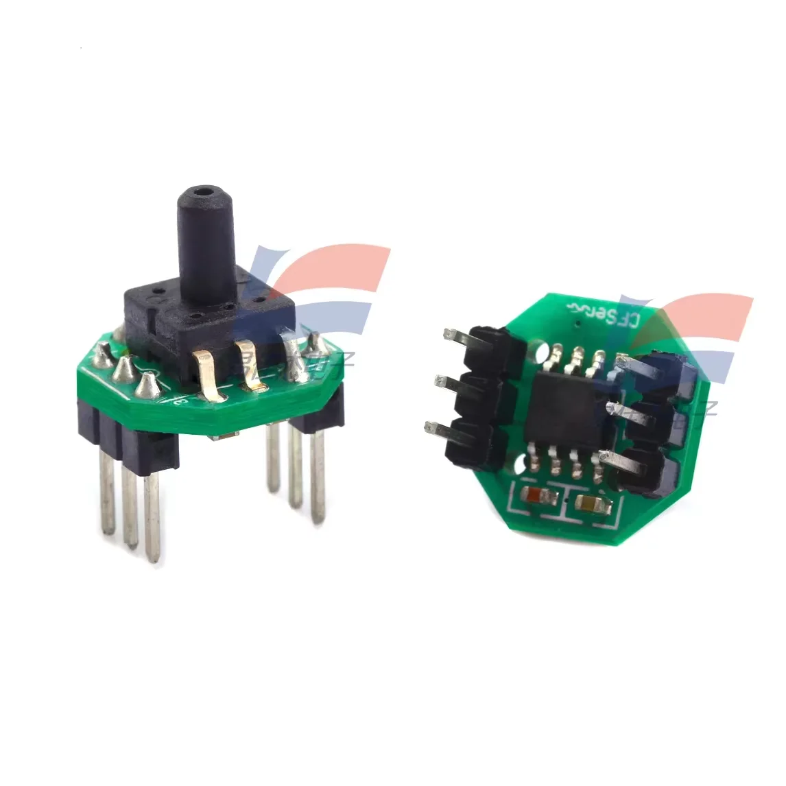XGZP6847A Series gas pressure sensor transmitter module  Multiple range options available