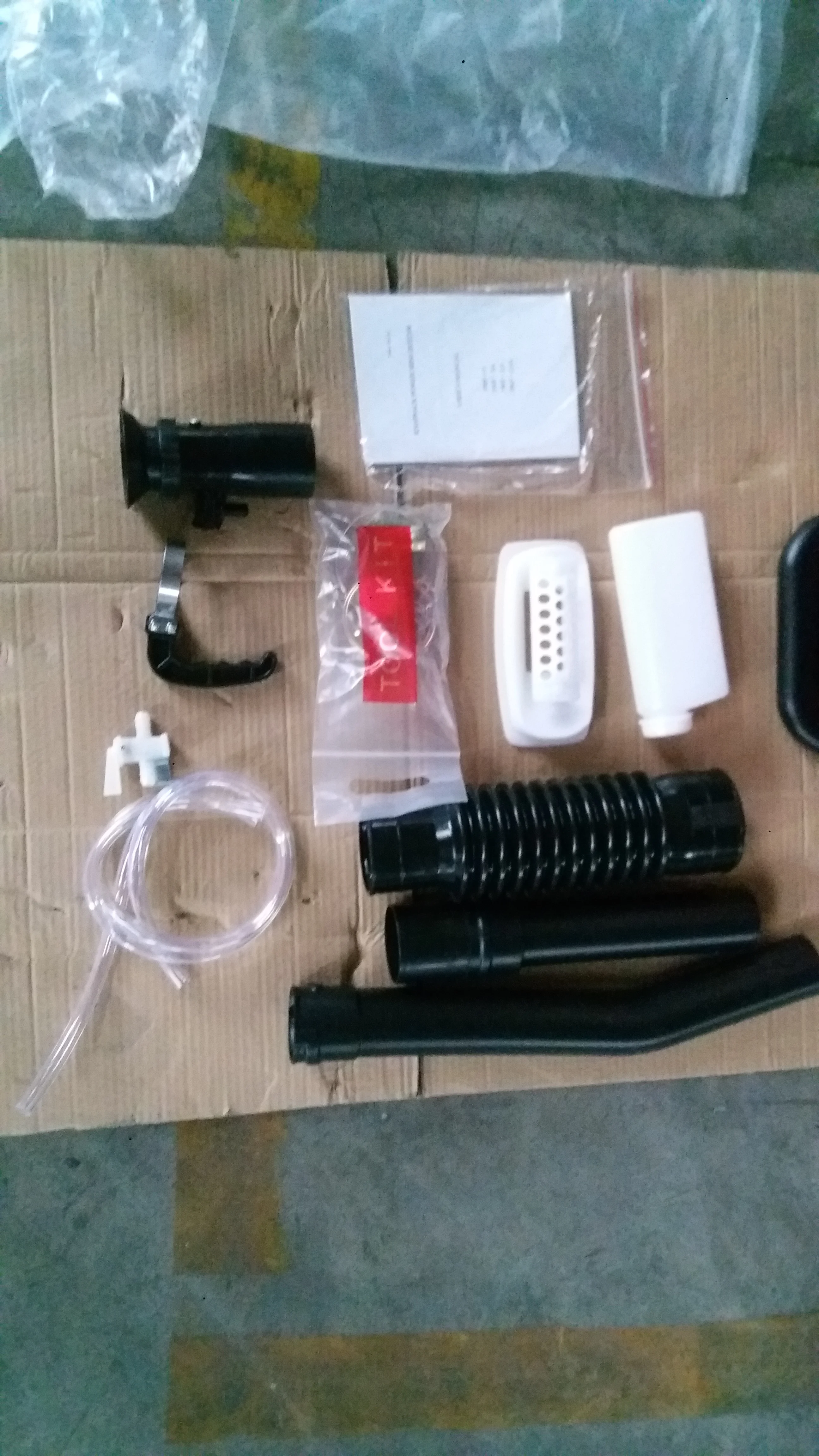 Agriculture Spraying Atomizer Mist Sprayer