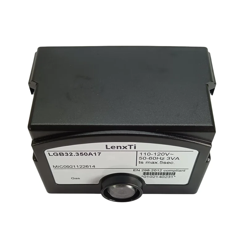 Control de quemador LenxTi LGB32.350A17 (AC 110V) Reemplazo para controlador de programa SIEMENS