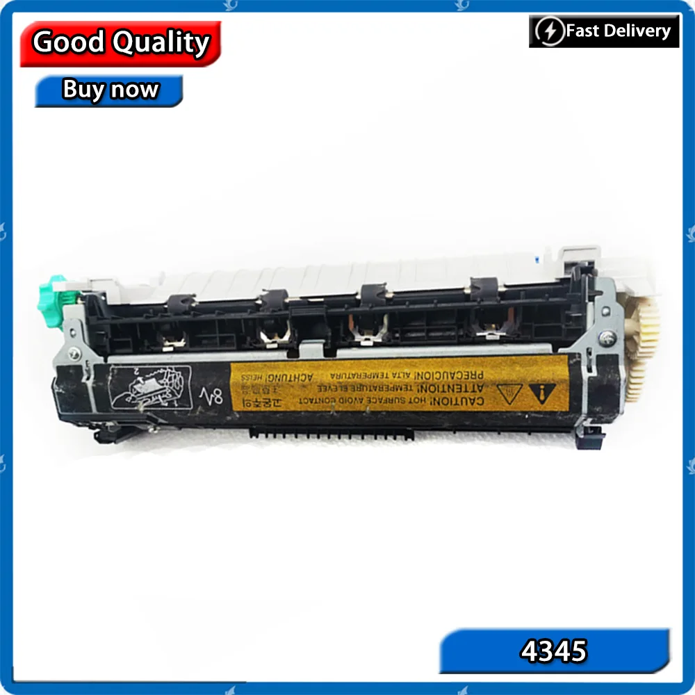 New original for HP4345 LJ-4345/4345MFP Fuser Assembly RM1-1043 RM1-1043-000 RM1-1043-000CN (110V) RM1-1044 RM1-1044-080CN