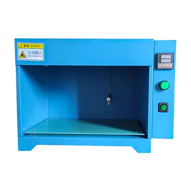 Industrial grade plastic softening oven data cable plug defective product softening and repairing power cord constant