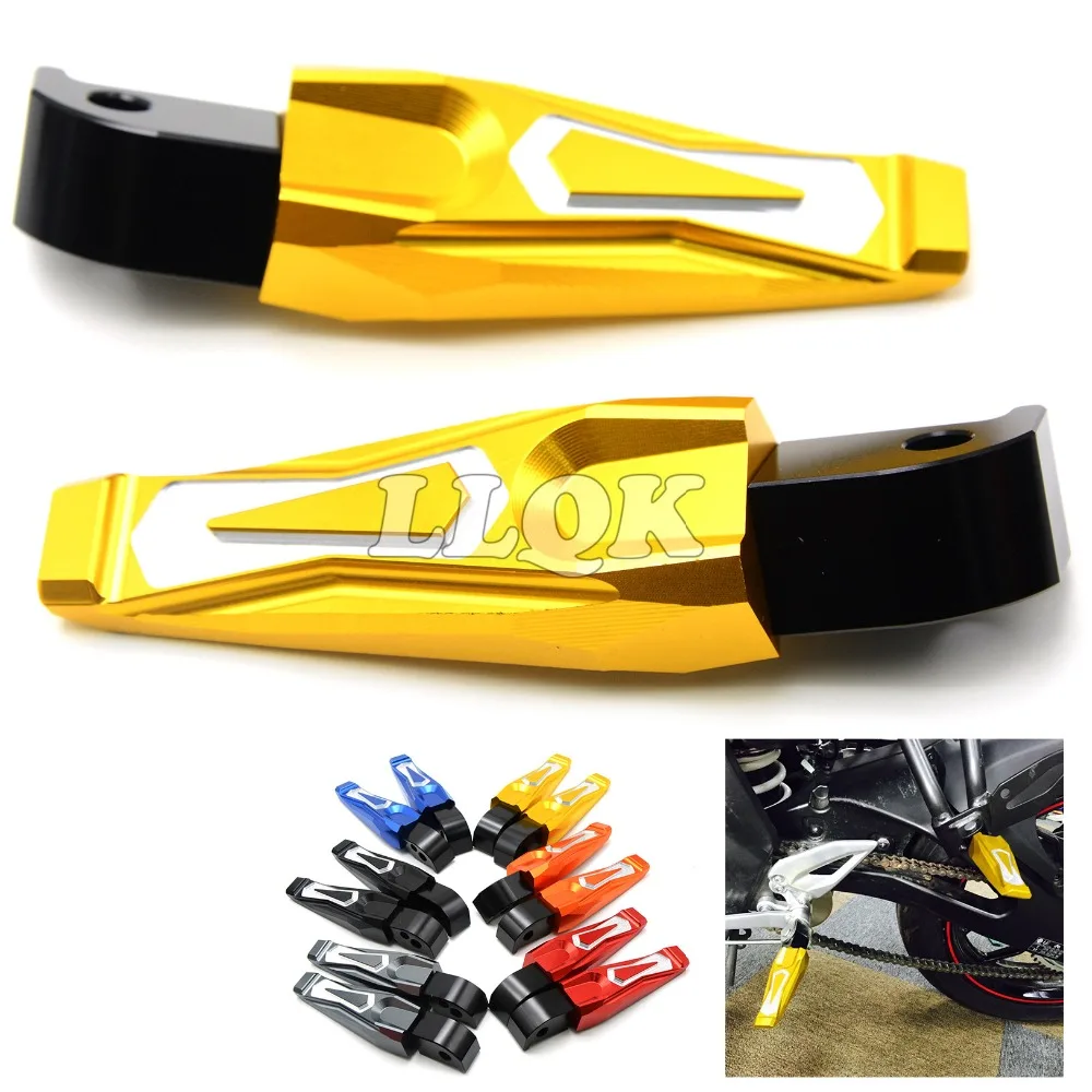 Motorcycle Rear Foo…