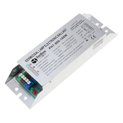 155-180W ABS Electronic Ballast AC220V-250V Waste Gas Treatment Ultraviolet Tube Ballast UV Plate Burning Lamp Rectifier