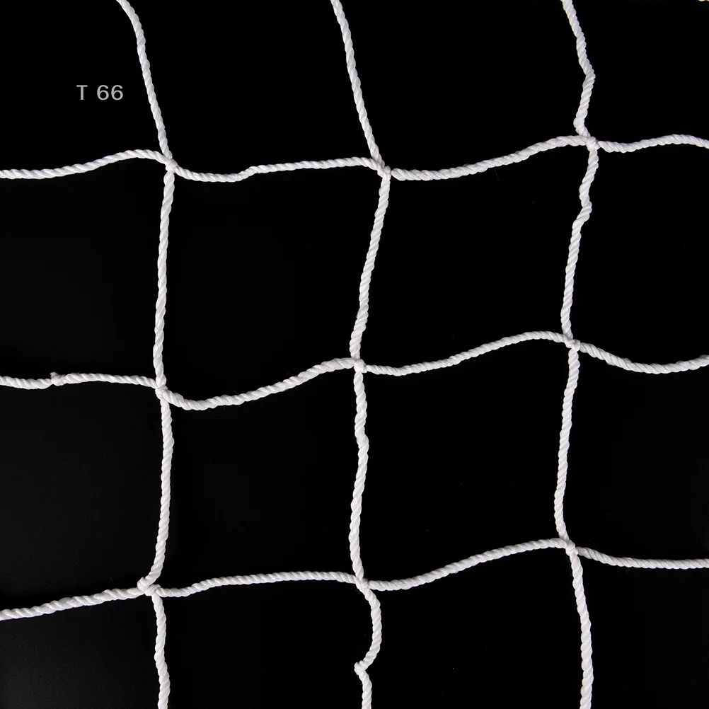 6 х 4 фута для спортивных тренировок, замена матча, детский подарок, высокое качество, сетка для футбольных ворот, сетка для футбольных ворот