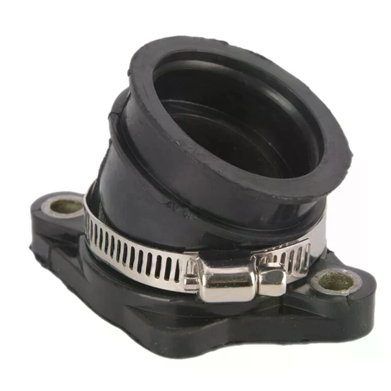 1pcs 30mm Carburetor  Manifold Pipe Boot For CG 200-250cc ATV Dirt Bike Go Kart