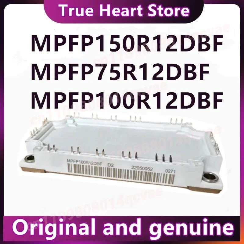

MPFP75R12DBF MPFP100R12DBF MPFP150R12DBF НОВЫЙ ОРИГИНАЛЬНЫЙ IGBT-МОДУЛЬ В НАЛИЧИИ