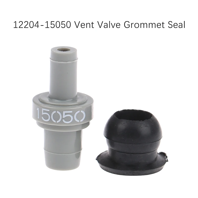 Car Engine PCV Vent Valve Grommet Seal 12204-15050 One Way Exhaust Valve Auto Parts