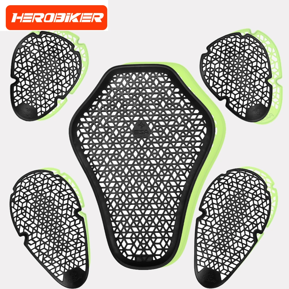 

Сертифицированная CE мотоциклетная защитная экипировка - встроенная защитная система для мотокурток, легкая, ударопрочная, эргономичный дизайн.