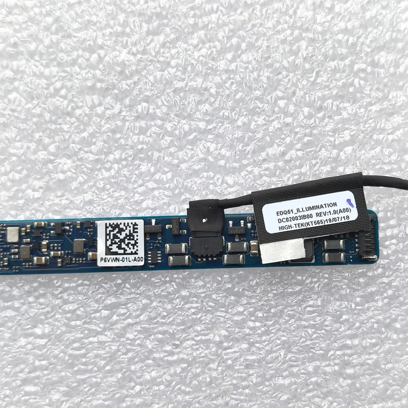 Untuk Alienware M17 R2 TOBII Pelacak Mata 0P6VWN