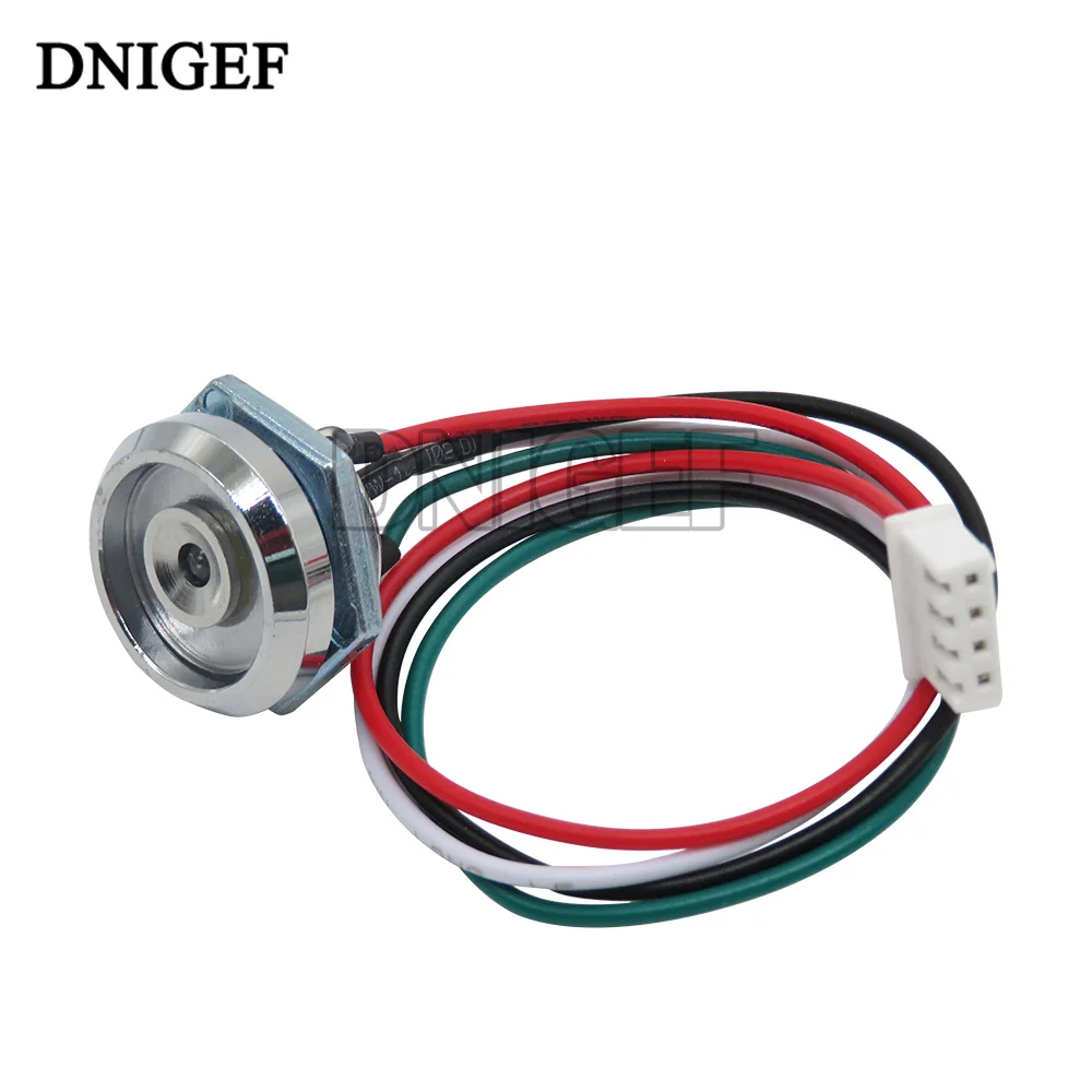 TM Probe DS9092 Zinc Alloy Probe iButton Probe/Reader with LED Diy Electronics