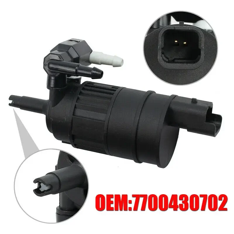 Windscreen Washer Pump / Motor for Renault Clio Laguna Megane Kangoo Espace MK2 7700430702 28920-BU000 AWP64