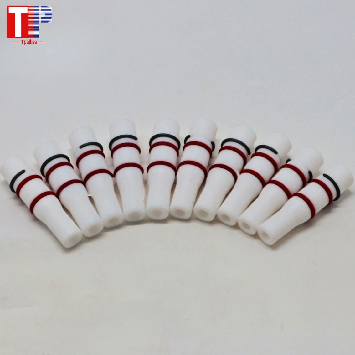 10 Pcs for 6mm Feed Pumps Powder Coating N0rds0n Venturi Throat Retaining 114221