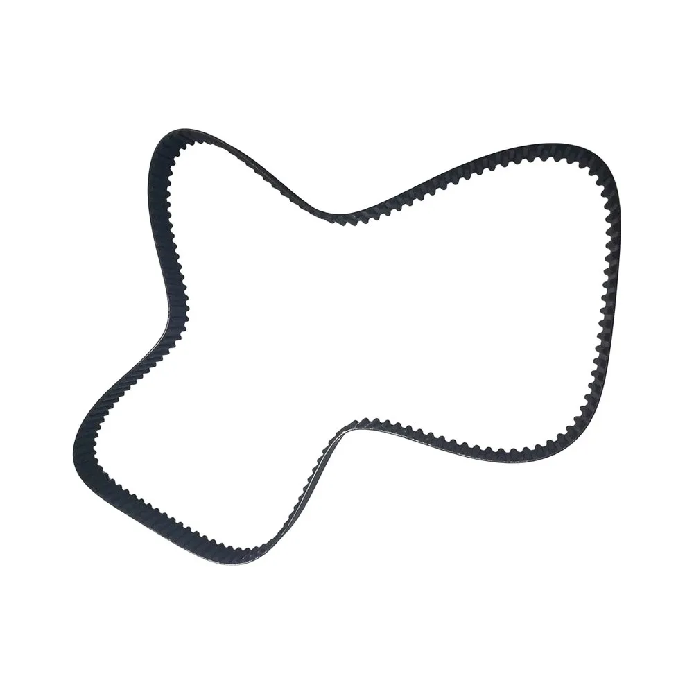 Black Valve Timing Belt Valve Timing Belt Timing Belt Replacement Direct Replace Easy Installation Quality Materials
