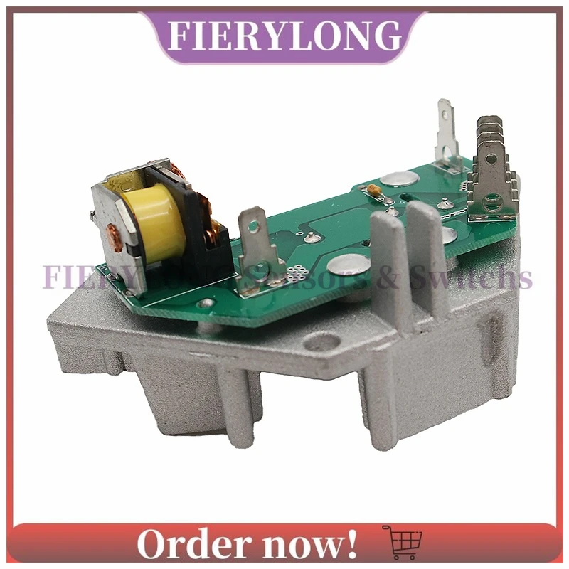 Resistor do Motor do Ventilador HVAC 644178 para Citroen Berlingo XM Xantia/Xantia 24V Peugeot 405 605 Acessórios de Reposição para Carros