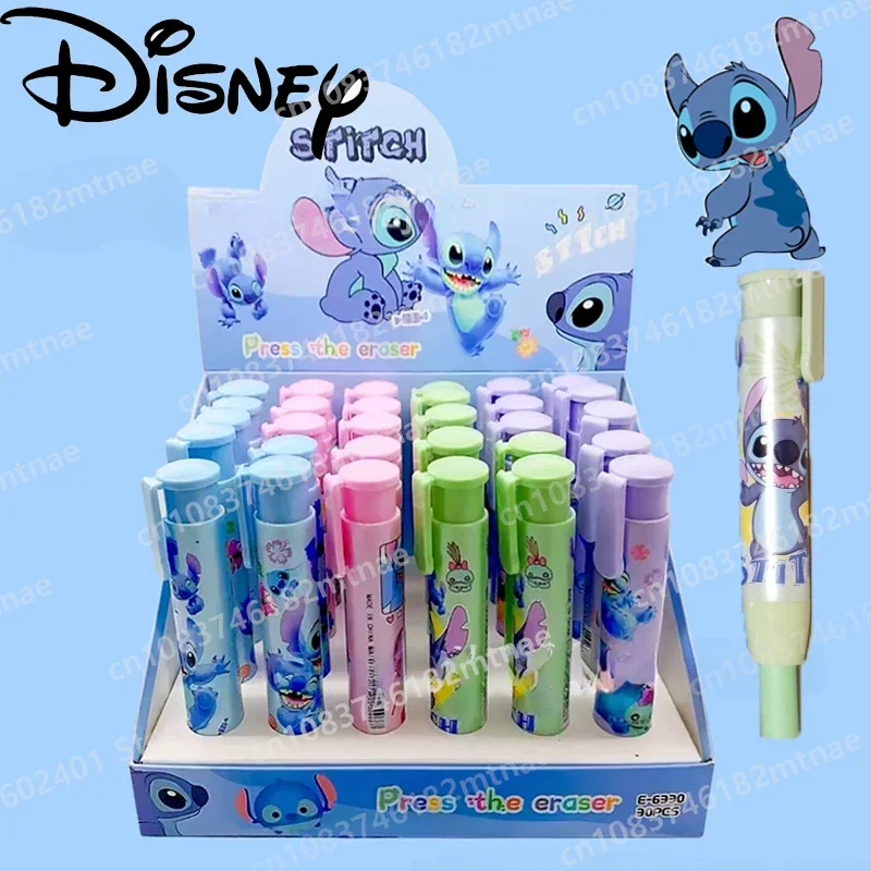 

Disney Cartoon Stitch Student Eraser Animation Lilo & Stitch Children's Eraser Stationery Prizes Children's Toys Birthday Gifts