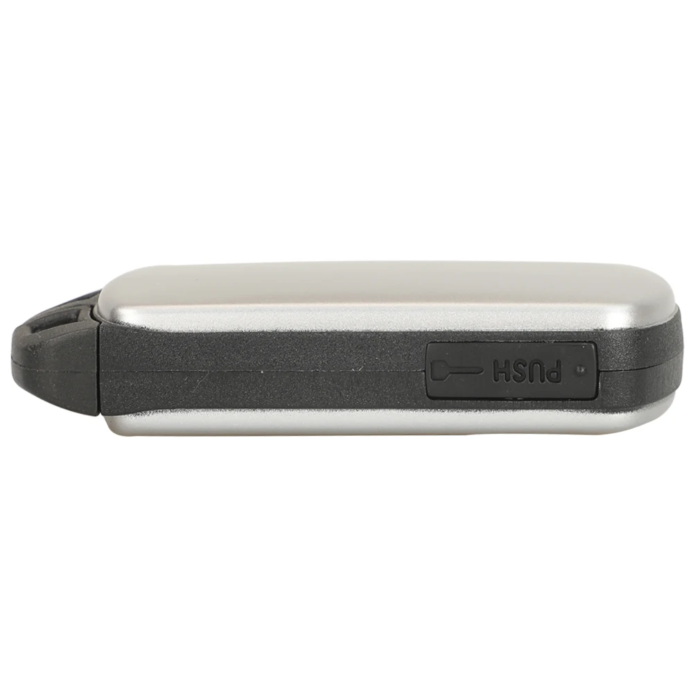 jingyuqin Remote Smart 6 Buttons Car Key Shell For TOYOTA SIENNA 2011-2020 Case Fob Car Accessory