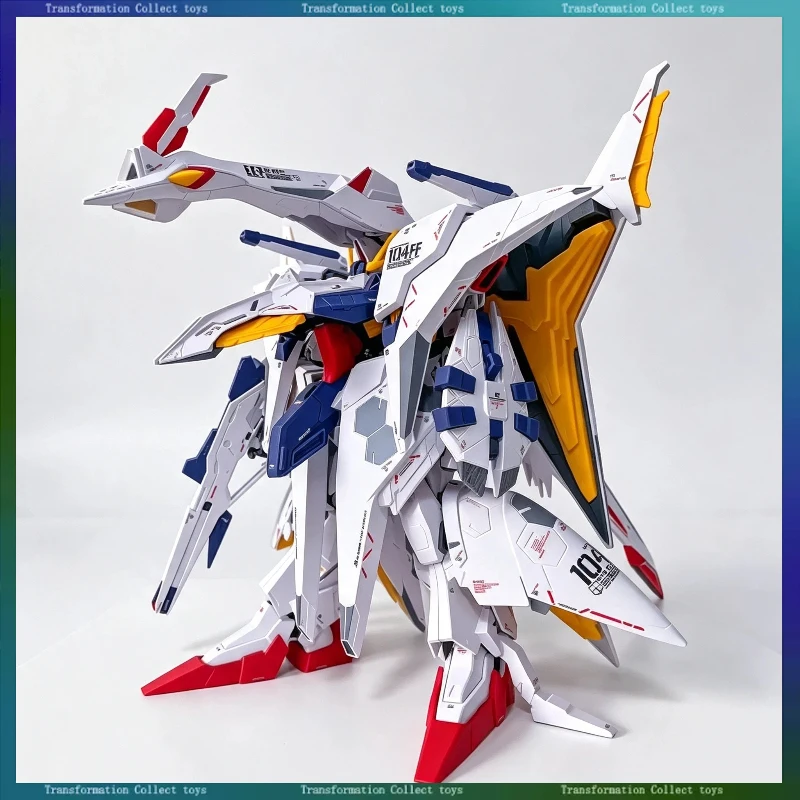 Modelo GL HG 1/144, Kit de Montaje, RX-104 FF Penelope, Colección de Figuras de Acción, Robot, Kits de Modelos de Plástico, Regalo Coleccionable