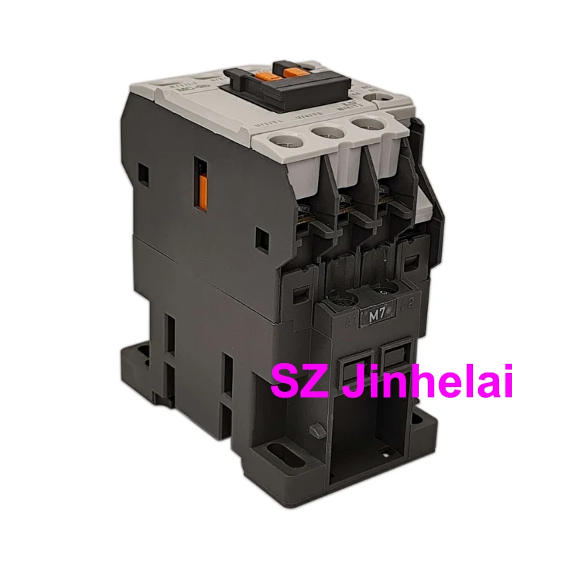 Authentic Original LS Electromagnetic Contactor MC-9b MC-12b 1a1b DC220V DC110V DC24V AC220V AC110V AC24V AC380V
