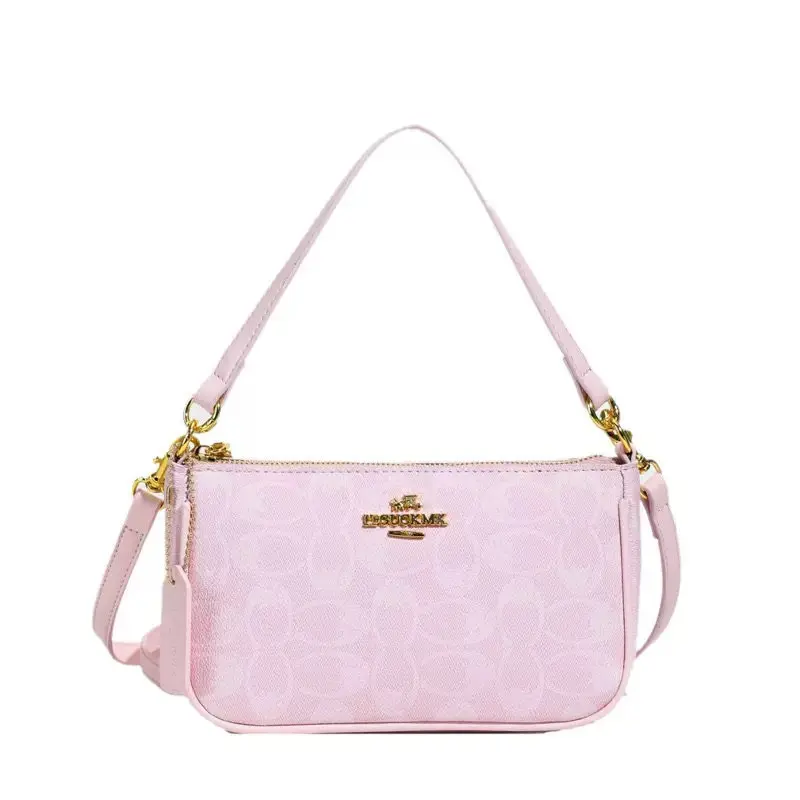 

Elegant ladies shoulder bag leather high-end handbag ladies designer ladies shoulder bag ladies Messenger bag ladies bag