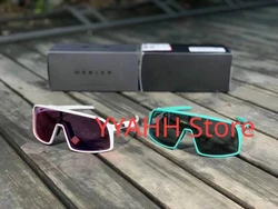 Gafas de sol polarizadas para ciclismo, lentes deportivas con cambio de Color, OO9406 Sutro