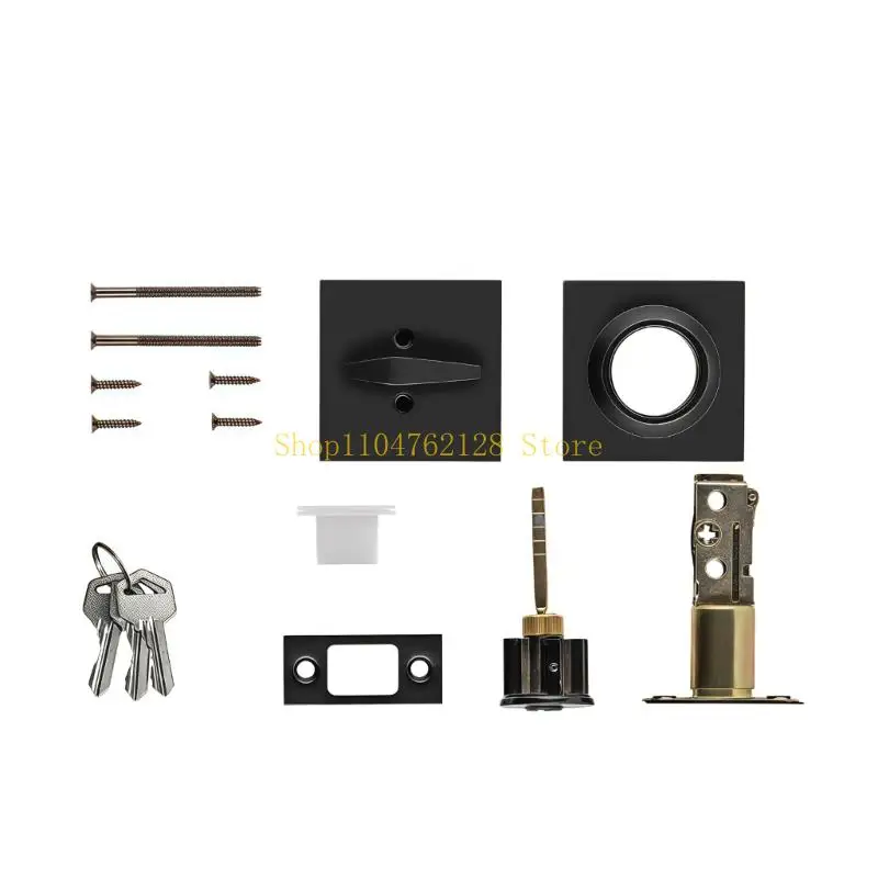 Standard Fit Entry Lock for Front Door and Home Update Work High Security best sale