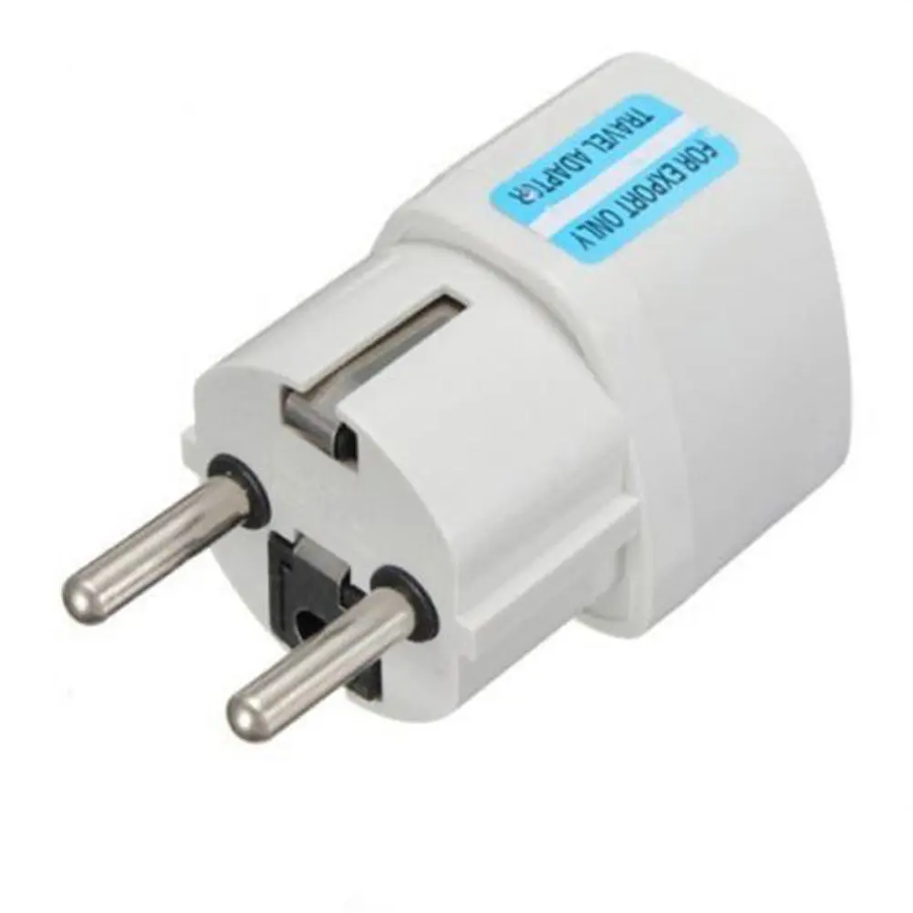 Universal EU Plug Power Adapter UK US AU to EU AC Power Socket Plug Home Travel Adapter Electrical Plug Converter Power Socket