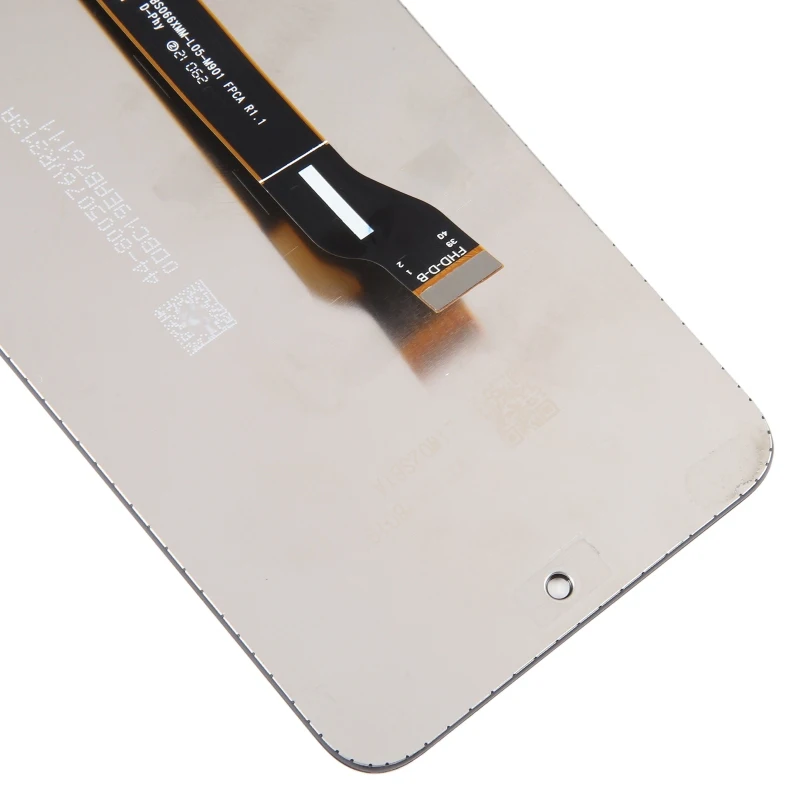 LCD Screen For Wiko T50 with Digitizer Full Assembly