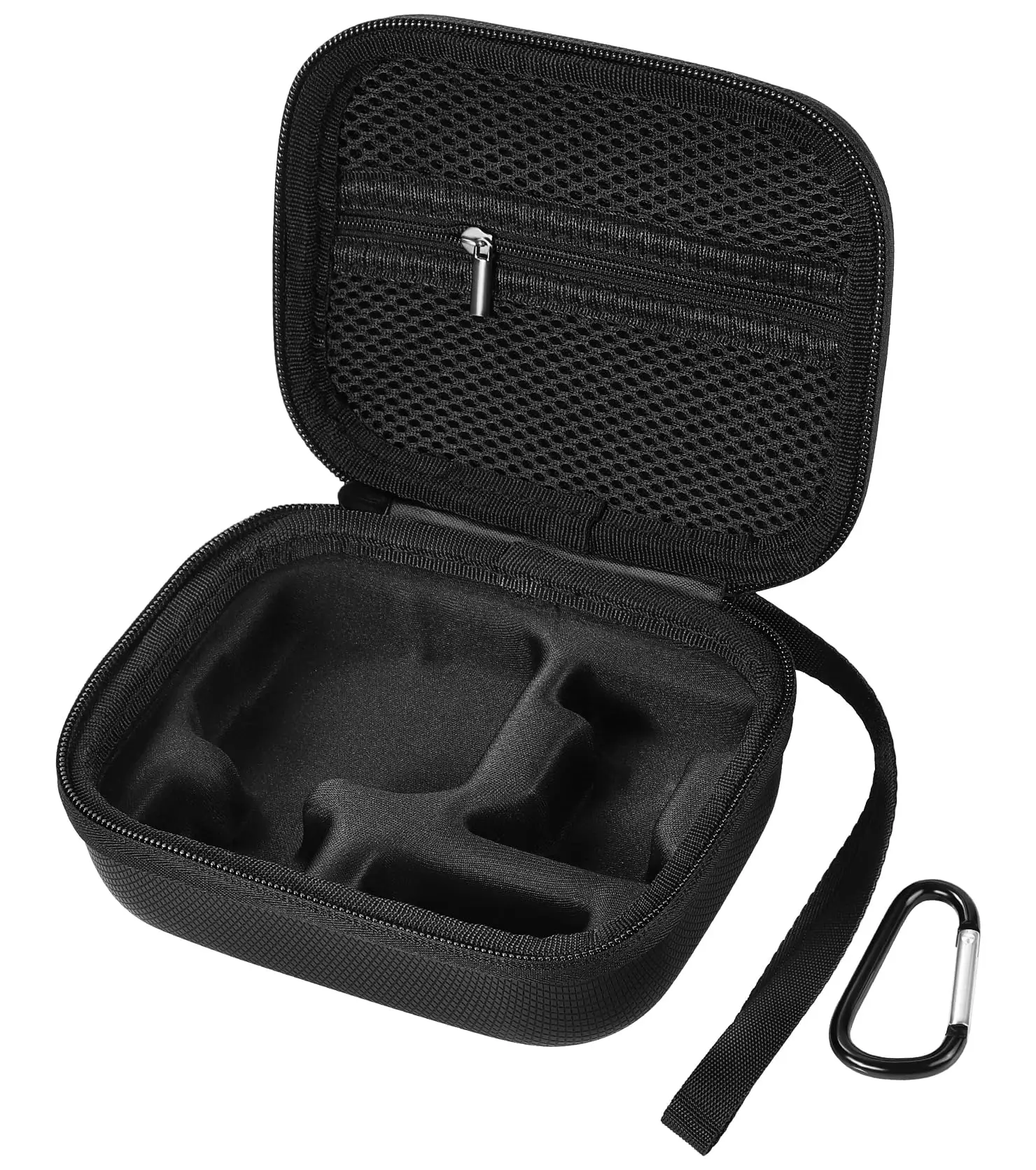 Custom EVA Case Travel Companion Camera Bag Hard Shell with Zipper Closure Lightweight Protective Pouch Eva Bags & Cases
