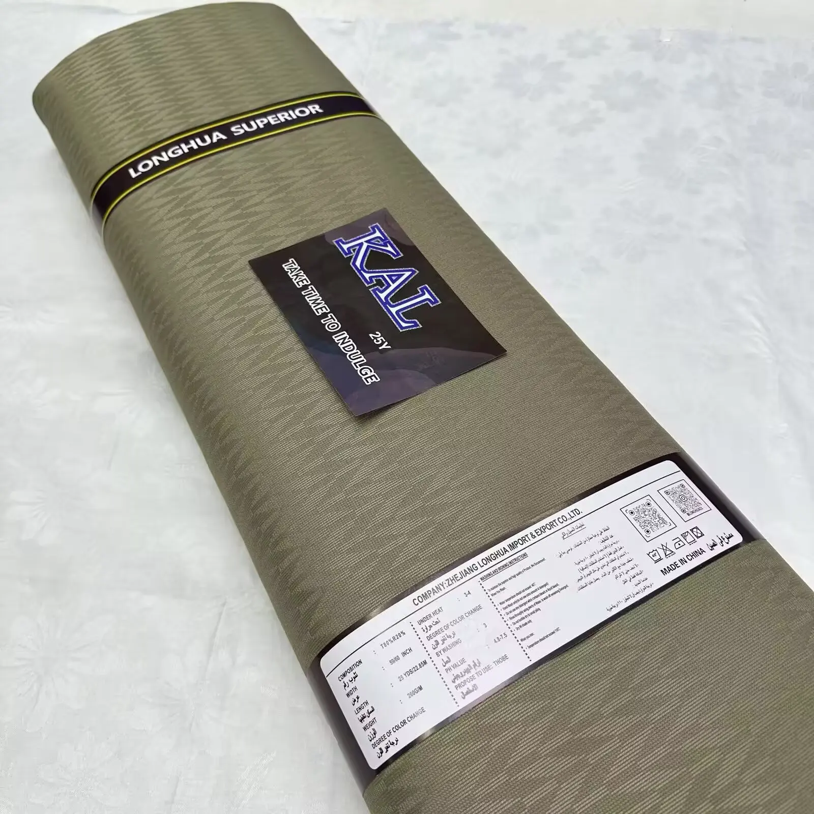 Hot Selling Nigerian Senator Wear Suit Men Cotton Fabric 5 Yards African Atiku Shirt Garment Material 16A55