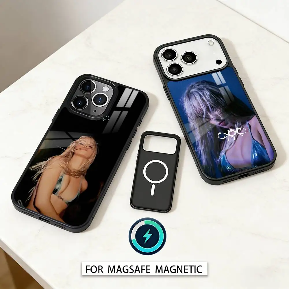 

C-Camila C-Cabello CXOXO Phone Case For iPhone 17,16,15,14,13,12,Pro,Max For Magsafe Magnetic Wireless Charging