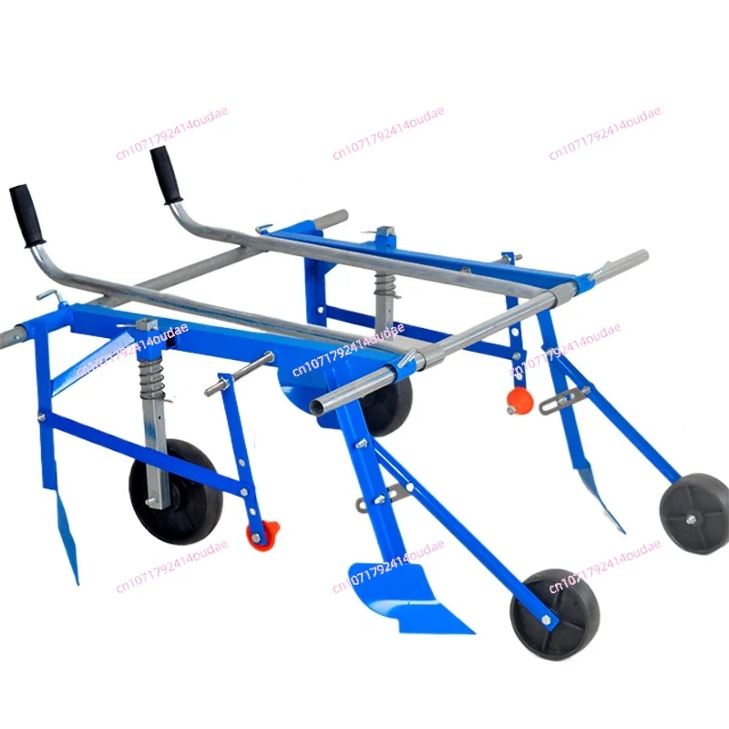 

Agricultural mulching machine, mulching machine, hand-pulled multifunctional mulching machine, agricultural tool cover film