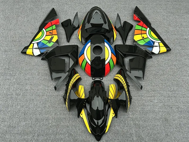 Suitable for Kawasaki ZX10R 2004 2005 motorcycle modified fairing housing accessories can be customized