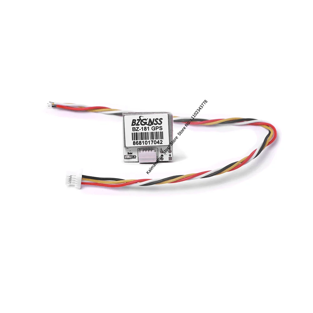 BZGNSS BZ-251 BZ-181 BZ-121  GPS Dual Protocol FPV Return Hover F4 F7 Flight Control  Fixed Wing FPV Return Rescue Drone Parts