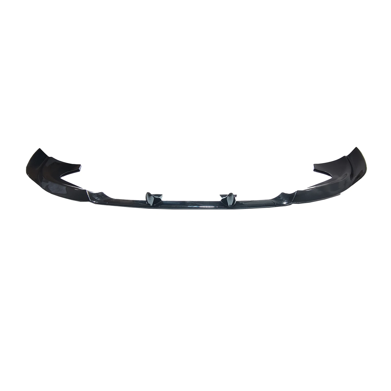For Jeep Grand Cherokee SRT 2012 2013 2014 2015 2016 SRT8 Car Front Bumper Lip Splitter Spoiler  Body Kit 3PCS