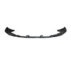 Für Jeep Grand Cherokee srt 2012 2013 2014 2015 2016 srt8 Auto Front stoßstange Lippen splitter Spoiler Body Kit 3St 5