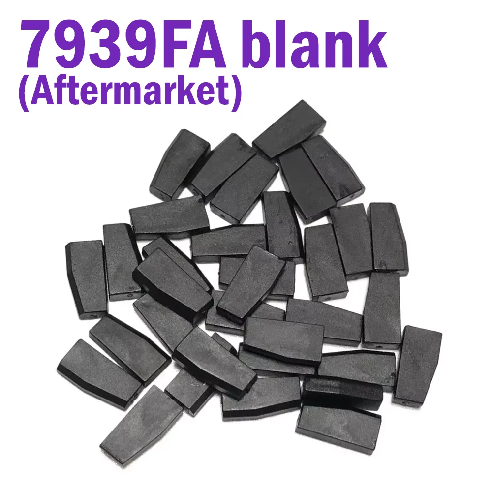

5/10 pcs Car Transponder Chip 7939FA Aftermarket ID49 Blank Auto Key Chips Car Accessories For Ford/Mazda(HITAG Pro)
