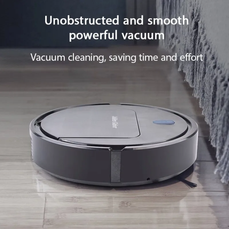 Home smart sweeping robot Three-in-one vacuum, sweep and mop cleaning small household appliances